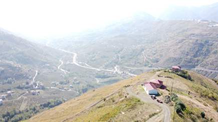 Trabzon Akçaabat Kirazlık Köyünde Satılık Arazi​ 14