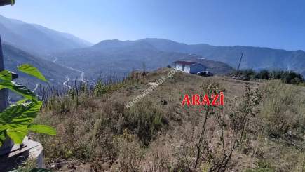 Trabzon Akçaabat Kirazlık Köyünde Satılık Arazi​ 19