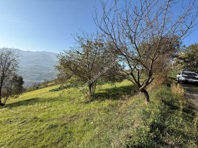 Akçaabat Kirazlık Köyünde Satılık 1384 M2 Arazi 16