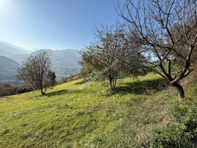 Akçaabat Kirazlık Köyünde Satılık 1384 M2 Arazi 12