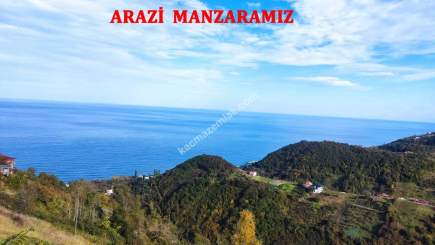 Trabzon Akçaabat Mersinde Satılık 1170 M2 Arazi 14