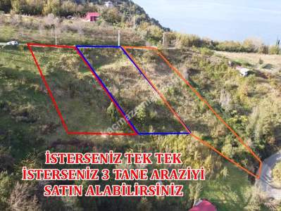 Trabzon Akçaabat Mersinde Satılık 1170 M2 Arazi 19