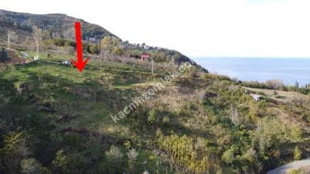 Trabzon Akçaabat Mersinde Satılık 1170 M2 Arazi 5
