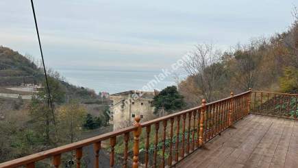 Trabzon Akçaabat Mersin'de Satılık Arazi 1