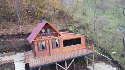 Trabzon Akçaabat Mersin'de Satılık Arazi 12