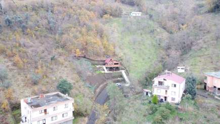 Trabzon Akçaabat Mersin'de Satılık Arazi 7