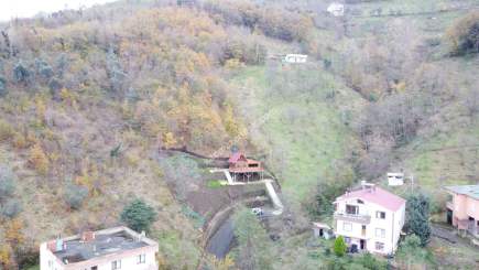 Trabzon Akçaabat Mersin'de Satılık Arazi 8