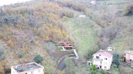 Trabzon Akçaabat Mersin'de Satılık Arazi 8