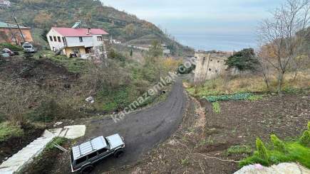 Trabzon Akçaabat Mersin'de Satılık Arazi 25