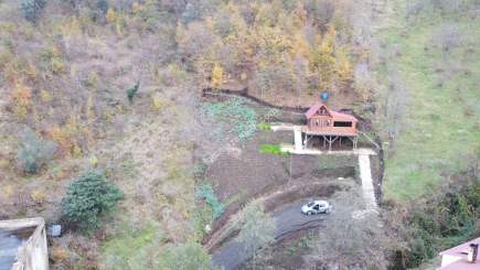 Trabzon Akçaabat Mersin'de Satılık Arazi 4