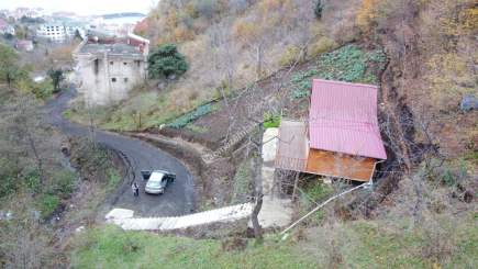 Trabzon Akçaabat Mersin'de Satılık Arazi 22