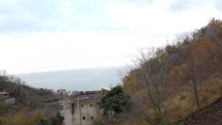 Trabzon Akçaabat Mersin'de Satılık Arazi 24