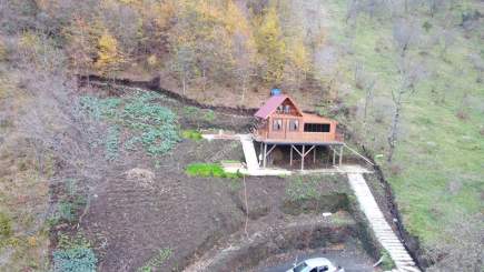 Trabzon Akçaabat Mersin'de Satılık Arazi 10