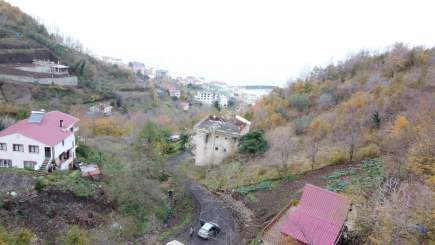 Trabzon Akçaabat Mersin'de Satılık Arazi 23