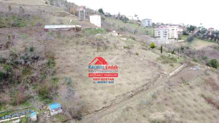 Trabzon Akçaabat Darıca'da Satılık Arazi 8