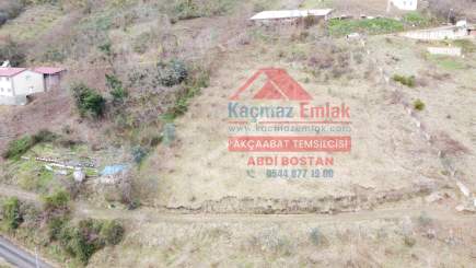 Trabzon Akçaabat Darıca'da Satılık Arazi 7
