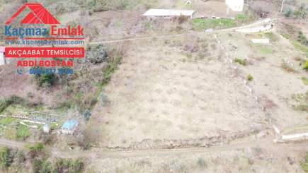 Trabzon Akçaabat Darıca'da Satılık Arazi 6
