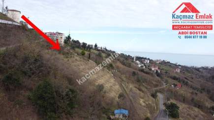 Trabzon Akçaabat Darıca'da Satılık Arazi 12