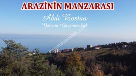 Trabzon Akçaabat Salacık'ta Satılık Arazi 16