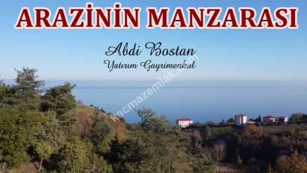 Trabzon Akçaabat Salacık'ta Satılık Arazi 17