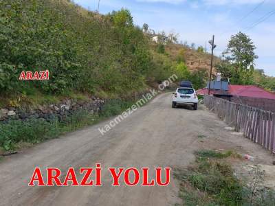 Trabzon Akçaabat Uçarsu'da Satılık 1231 M2 Arazi 11