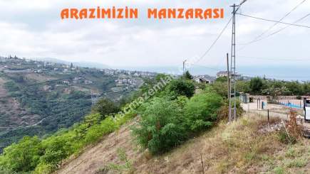 Trabzon Akyazı Mah Satılık 600 M2 Arazi 11