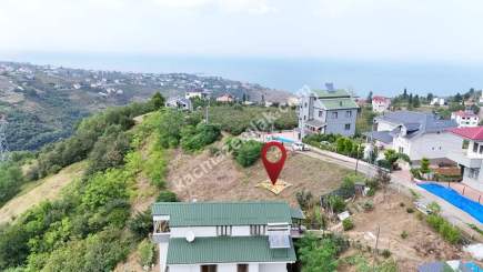 Trabzon Akyazı Mah Satılık 600 M2 Arazi 8