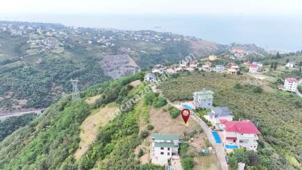 Trabzon Akyazı Mah Satılık 600 M2 Arazi 9