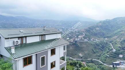 Trabzon Akyazı Mah Satılık 600 M2 Arazi 14