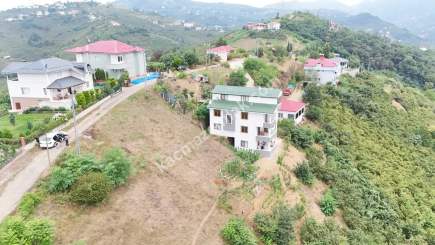 Trabzon Akyazı Mah Satılık 600 M2 Arazi 4