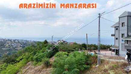 Trabzon Akyazı Mah Satılık 600 M2 Arazi 10