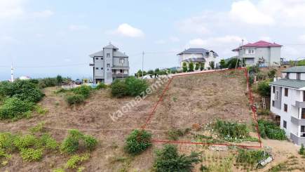 Trabzon Akyazı Mah Satılık 600 M2 Arazi 6