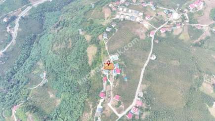 Trabzon Akyazı Mah Satılık 600 M2 Arazi 16