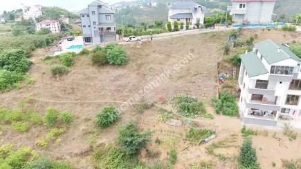 Trabzon Akyazı Mah Satılık 600 M2 Arazi 3