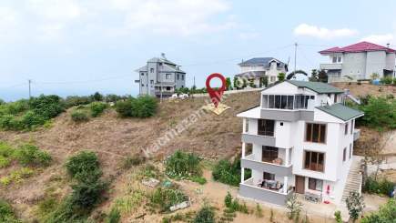 Trabzon Akyazı Mah Satılık 600 M2 Arazi 7