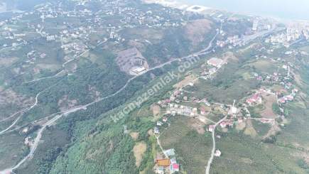 Trabzon Akyazı Mah Satılık 600 M2 Arazi 15