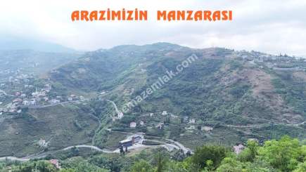 Trabzon Akyazı Mah Satılık 600 M2 Arazi 13