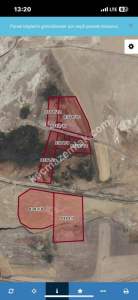 Van Kalecikte Satılık Arla Yatırımlık 860 M2 Arsa 3