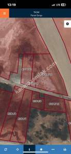 Van Kalecikte Satılık Arla Yatırımlık 860 M2 Arsa 4