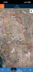 Van Kalecikte Satılık Arla Yatırımlık 860 M2 Arsa 2