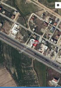 Manavgat-Antalya D-400 E Sıfır Satılık Ticari Arsa 2