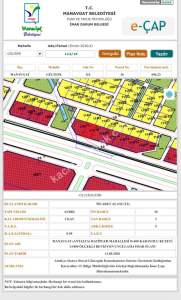 Manavgat-Antalya D-400 E Sıfır Satılık Ticari Arsa 4