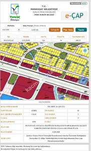 Manavgat-Antalya D-400 E Sıfır Satılık Ticari Arsa 3