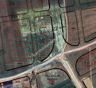 Bolu Yukarısoku Mah. Satılık 685² Ticari Arsa 3