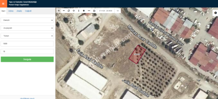 Denizli Acıpayam Yukarı Mah. Acıpayam Sanayi Yanında