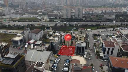 Ümraniye Şerifali,De 450 M2 Satılık Ticari Arsa 2