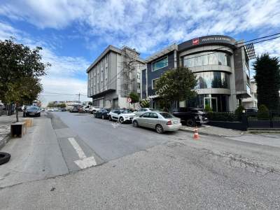 Ümraniye Şerifali,De 450 M2 Satılık Ticari Arsa 17