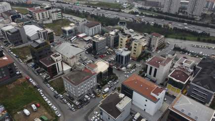 Ümraniye Şerifali,De 450 M2 Satılık Ticari Arsa 10