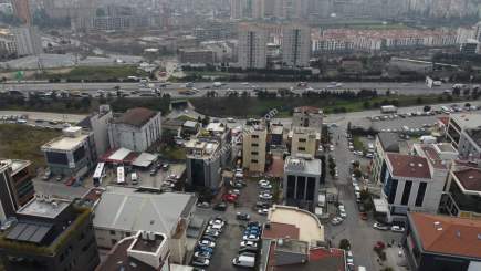 Ümraniye Şerifali,De 450 M2 Satılık Ticari Arsa 8