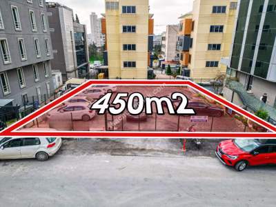 Ümraniye Şerifali,De 450 M2 Satılık Ticari Arsa 5